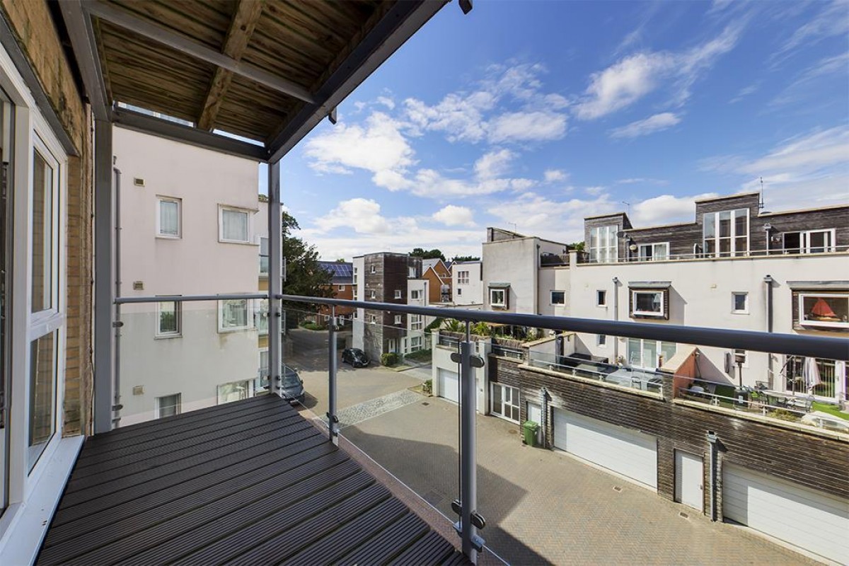 James Weld Close , Southampton