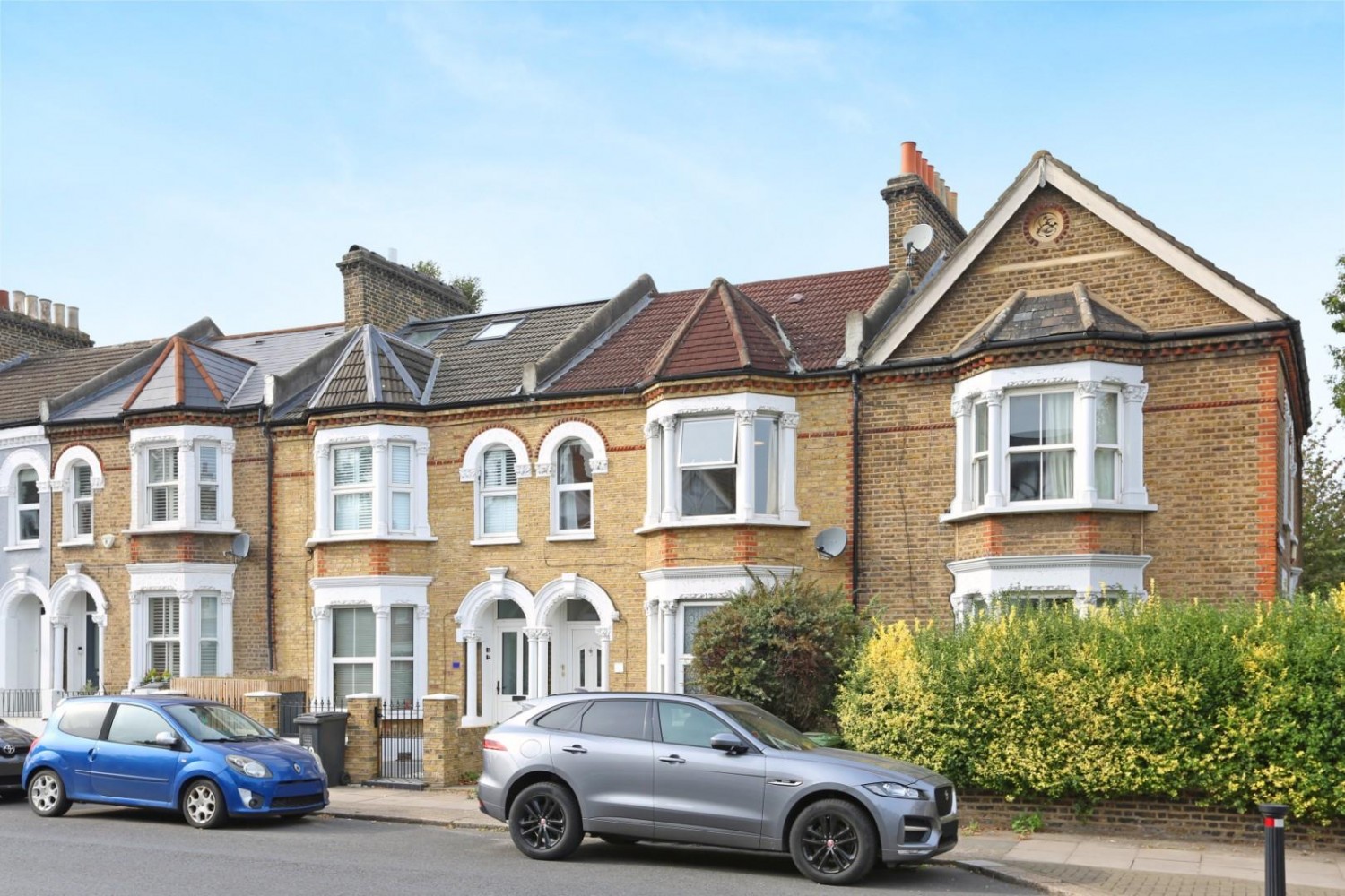 Brockley Grove, Brockley, SE4