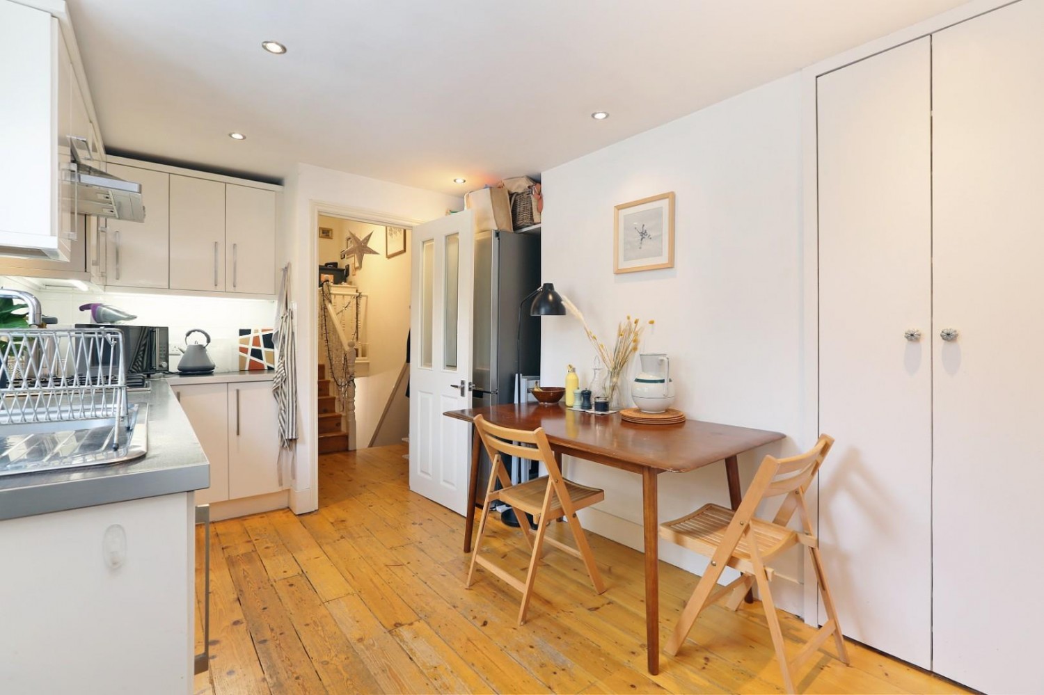 Brockley Grove, Brockley, SE4