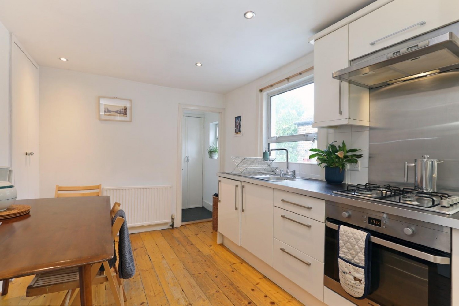 Brockley Grove, Brockley, SE4