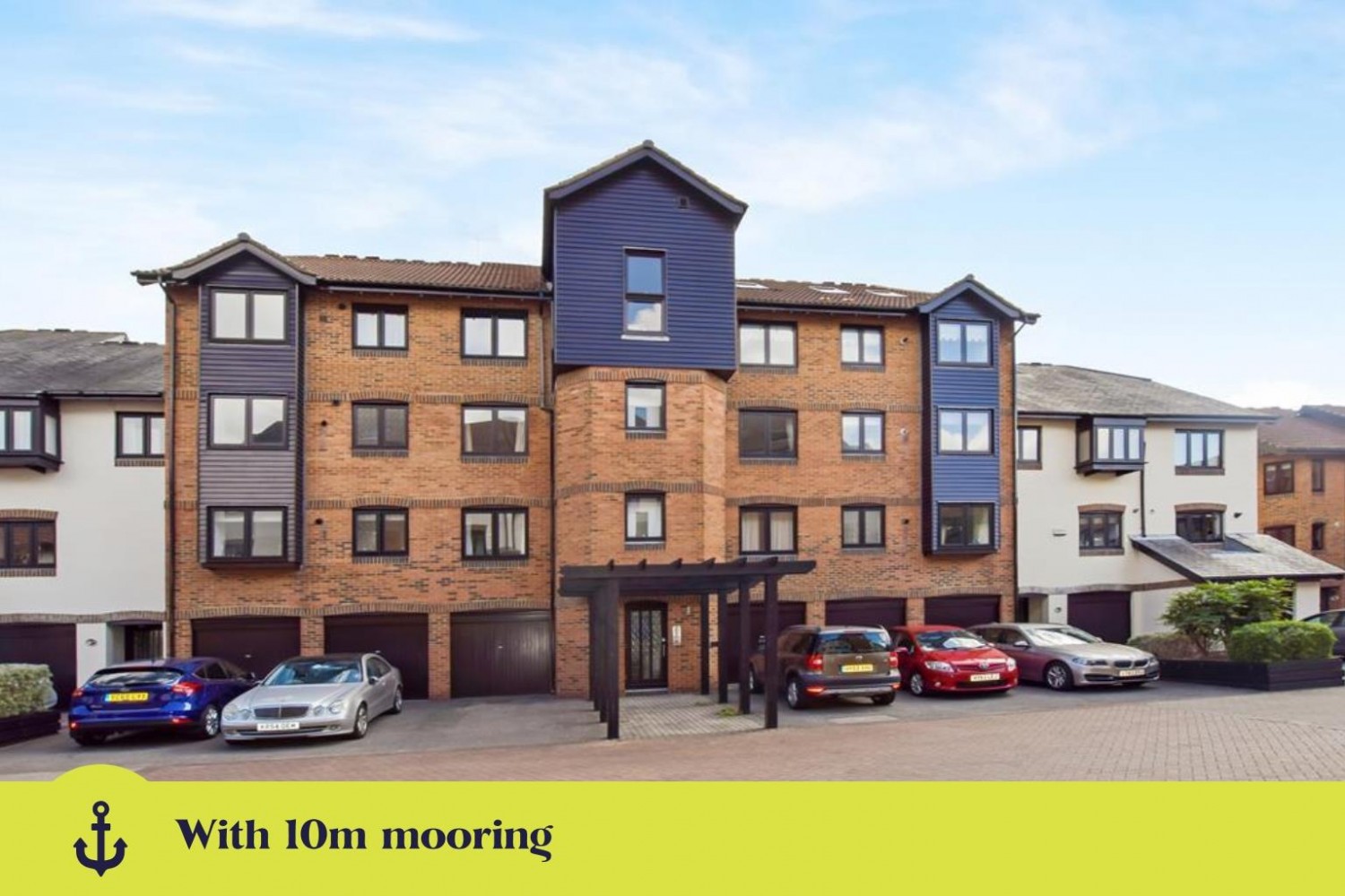 Moorhead Court, Ocean Village, SO14