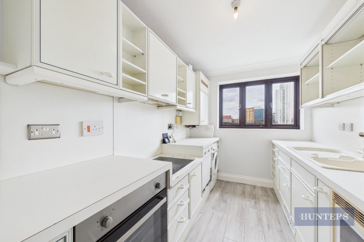 Moorhead Court, Ocean Village, SO14