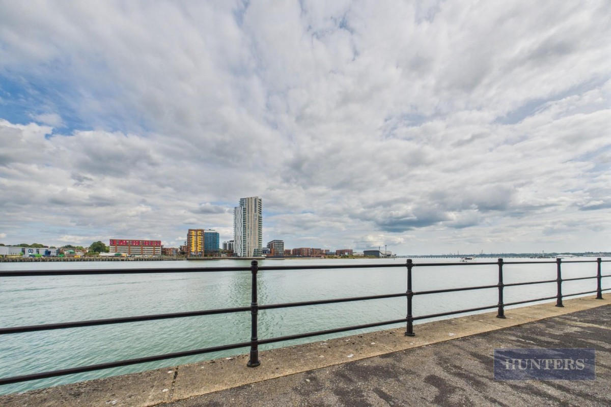 Moorhead Court, Ocean Village, SO14