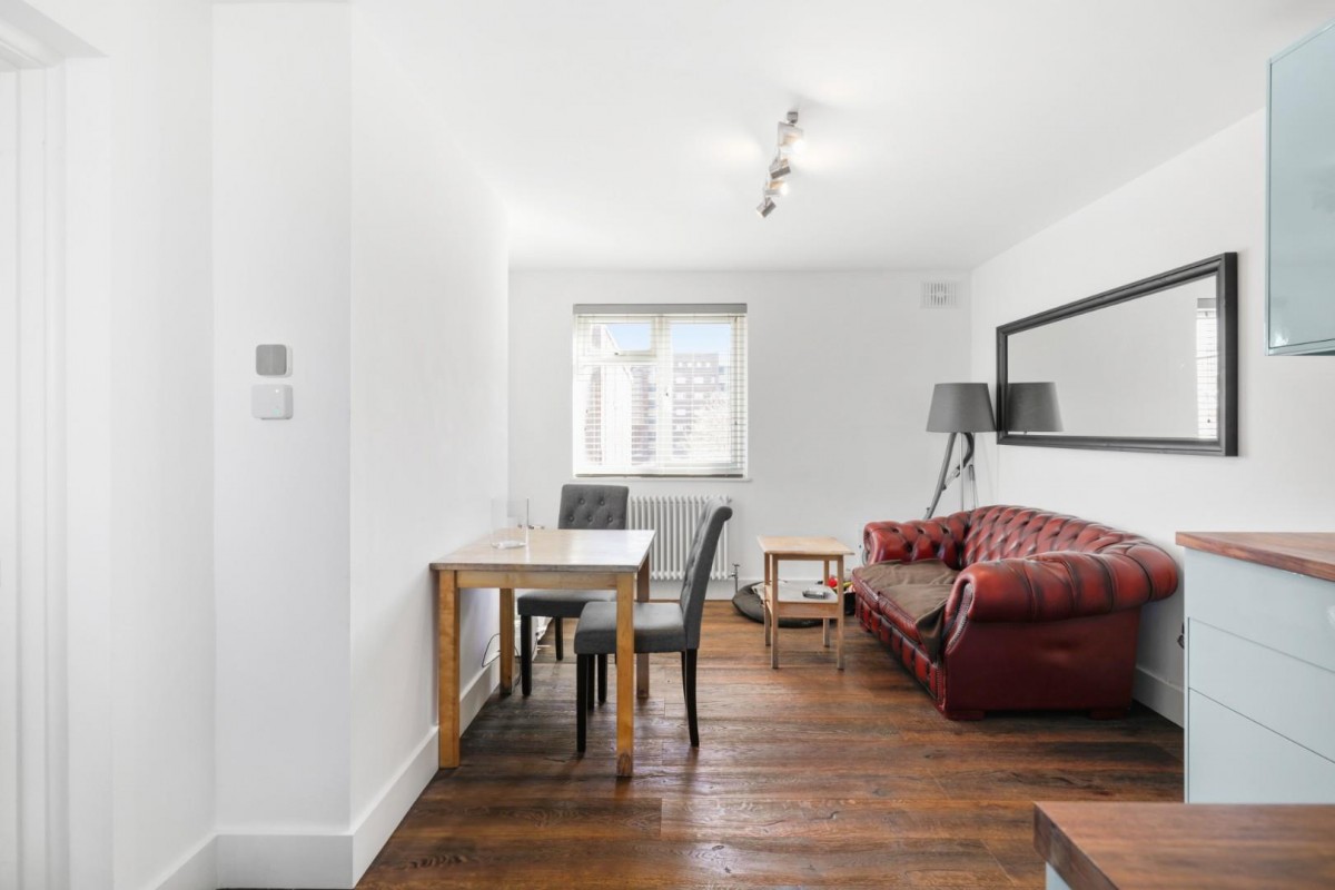 Stanway Court, Shoreditch, N1