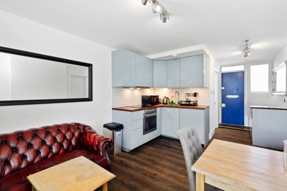 Stanway Court, Shoreditch, N1