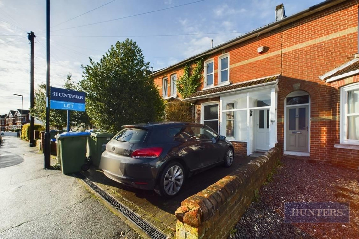 Shirley Park Road, Southampton