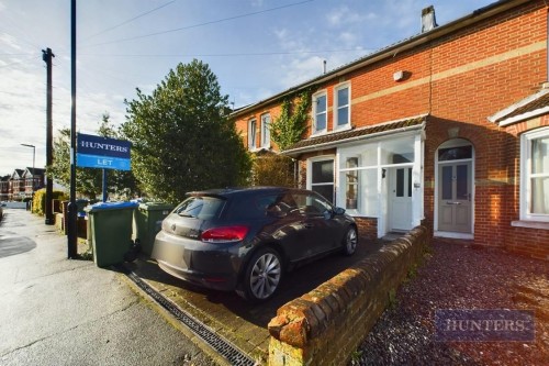 Shirley Park Road, Southampton