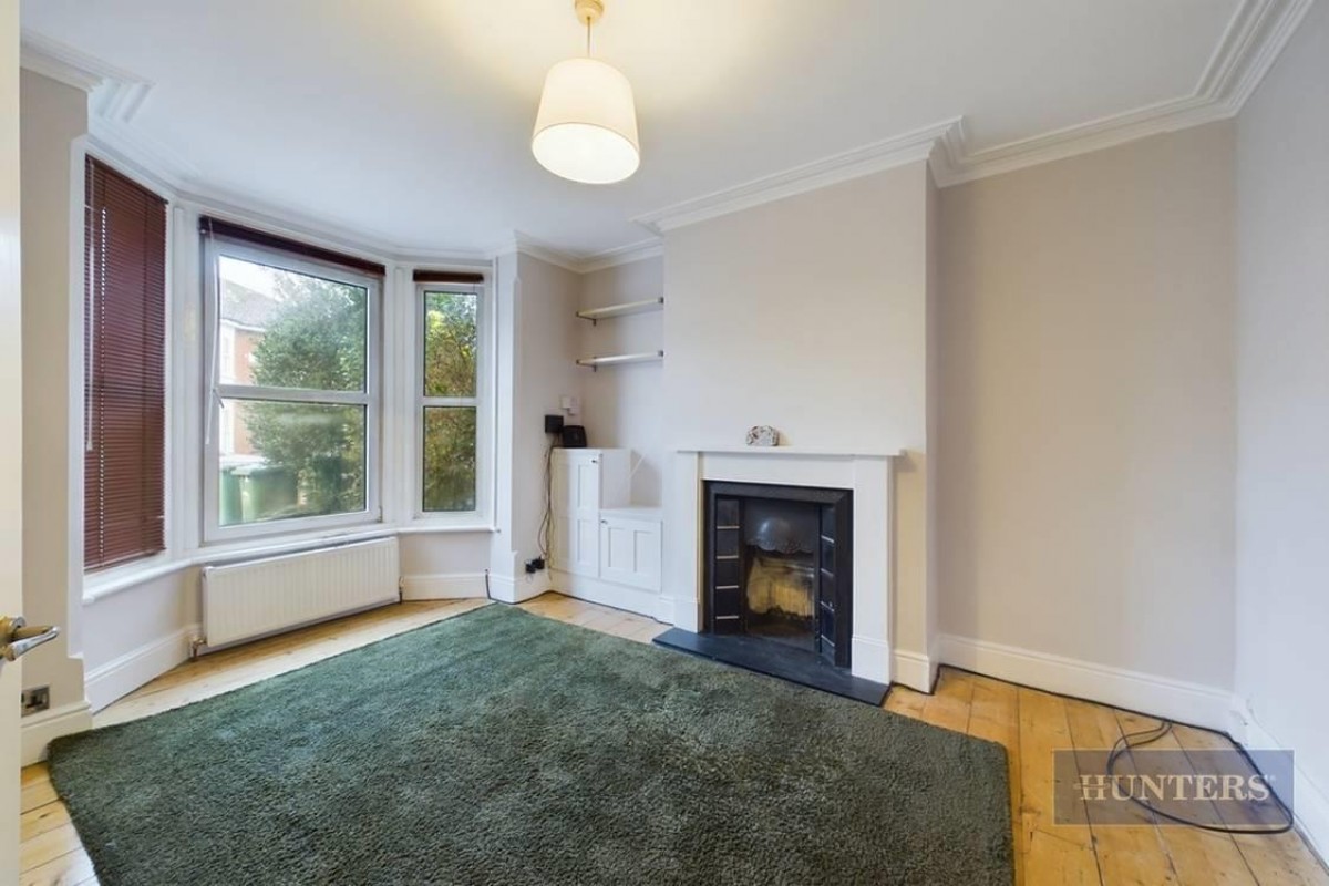 Shirley Park Road, Southampton