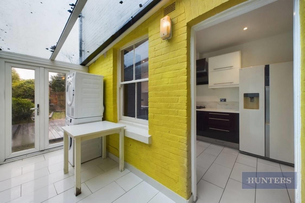 Shirley Park Road, Southampton