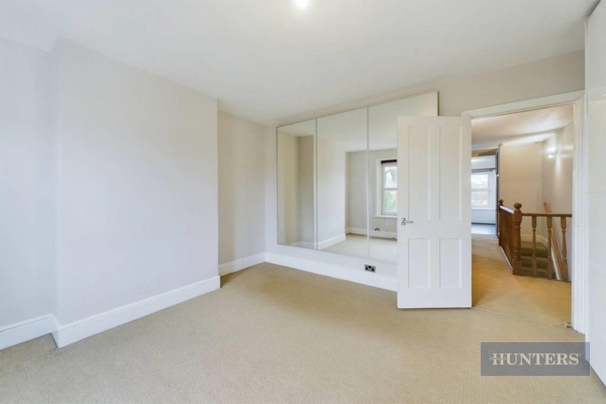 Shirley Park Road, Southampton