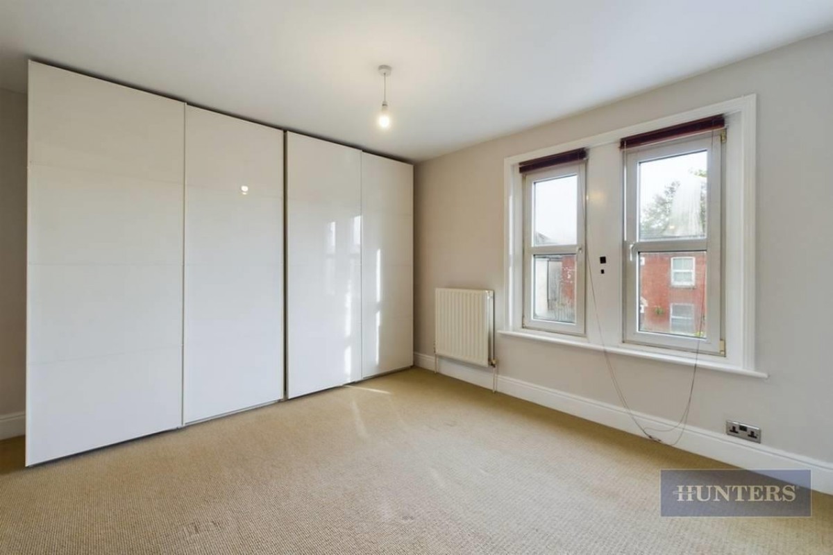 Shirley Park Road, Southampton