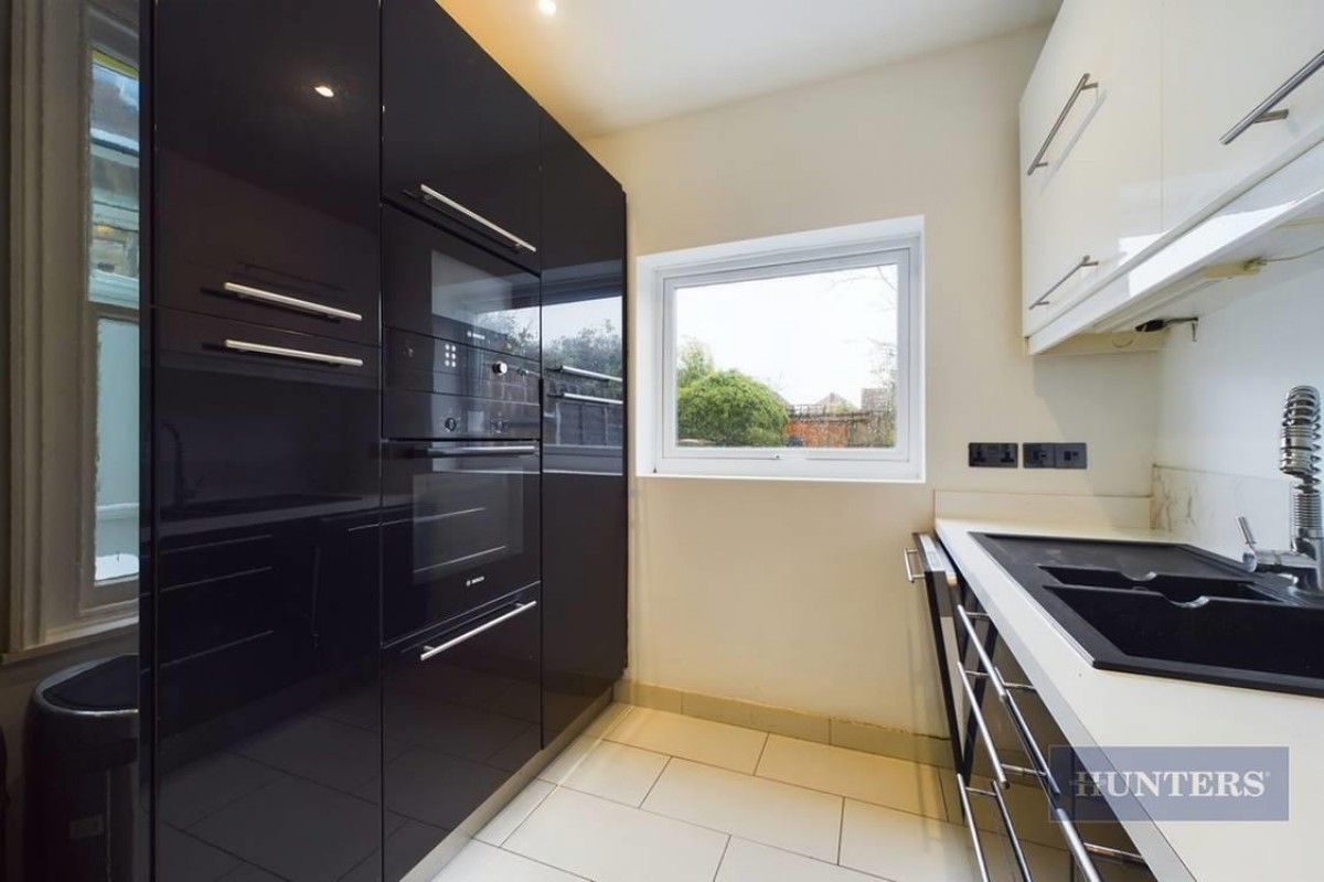 Shirley Park Road, Southampton