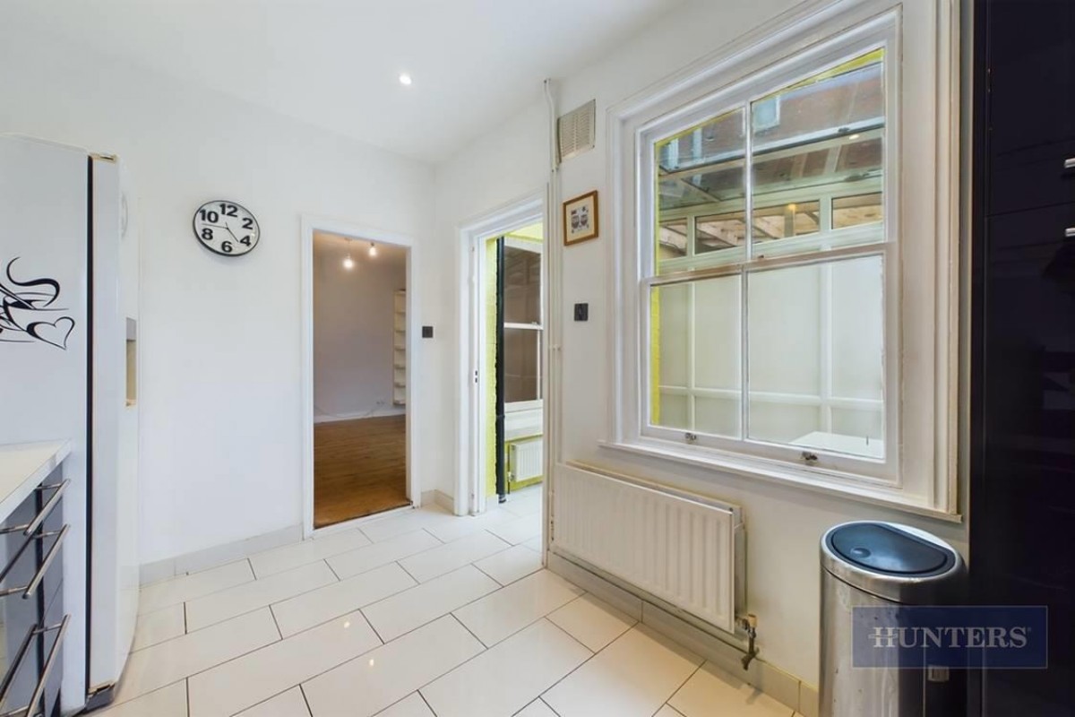 Shirley Park Road, Southampton