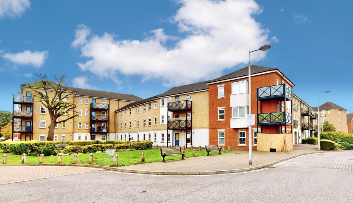 Glandford Way, Chadwell Heath, RM6