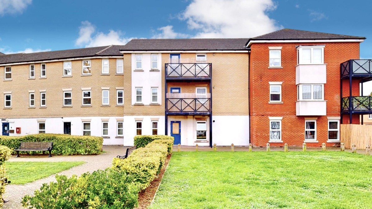 Glandford Way, Chadwell Heath, RM6