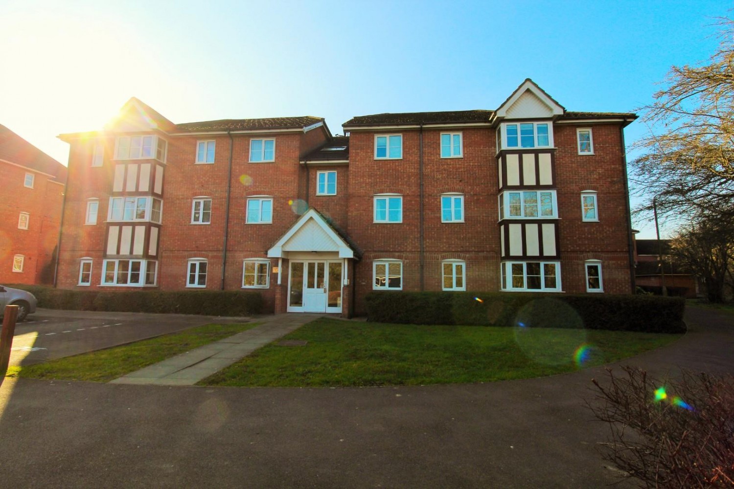 Ottawa Court, Broxbourne
