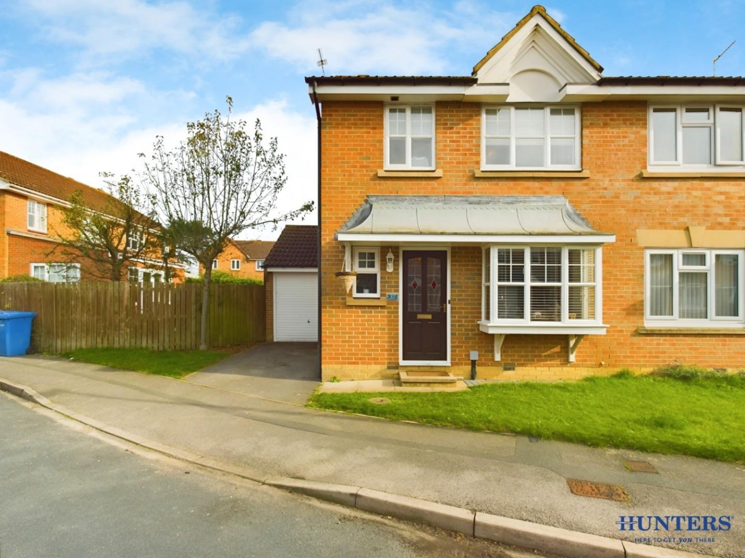 Browning Road, Pocklington, York, YO42 2GN