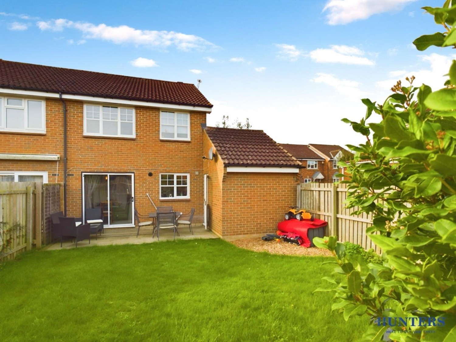 Browning Road, Pocklington, York, YO42 2GN