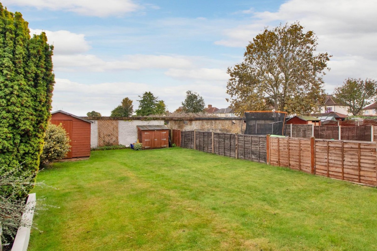 Normanhurst Avenue, Bexleyheath