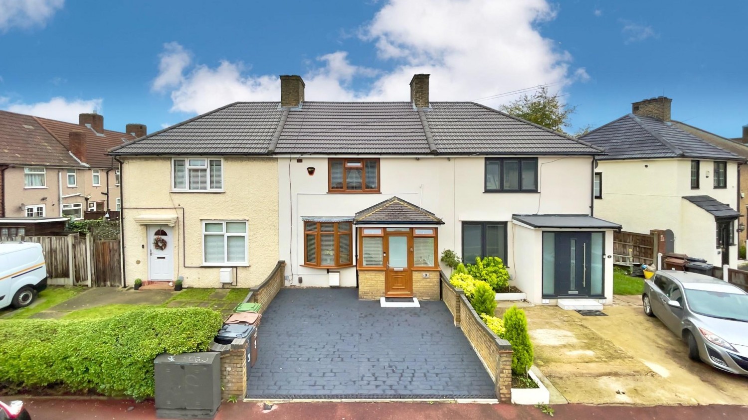 Campsey Road, Dagenham, RM9