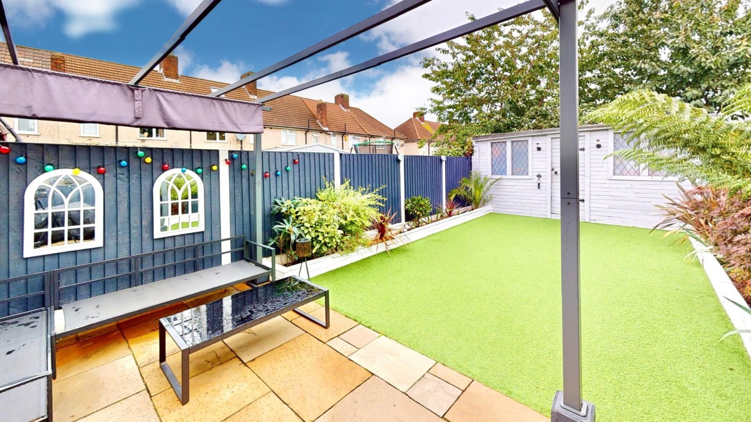 Campsey Road, Dagenham, RM9