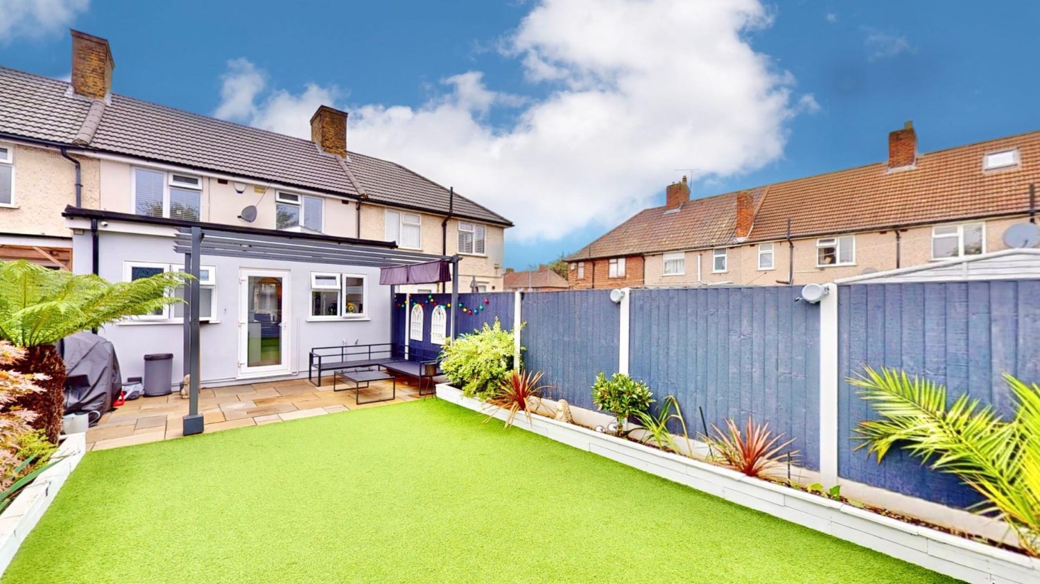 Campsey Road, Dagenham, RM9