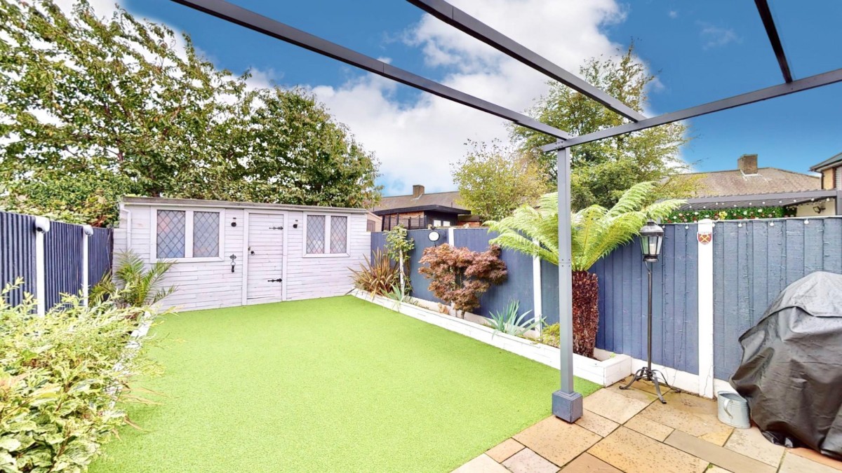 Campsey Road, Dagenham, RM9