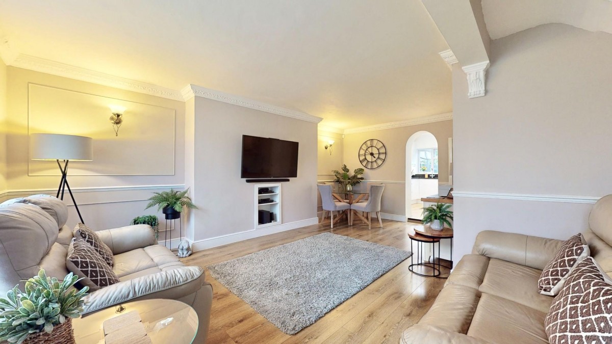 Campsey Road, Dagenham, RM9