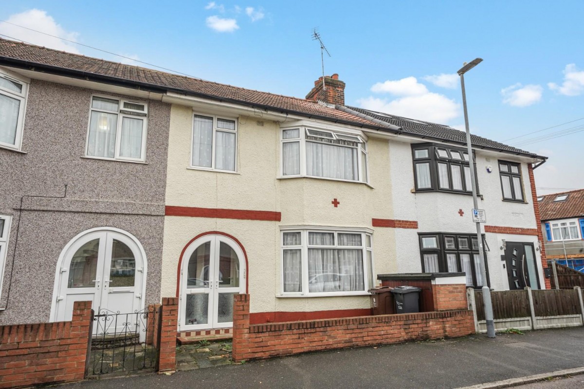Eric Road, Chadwell Heath, RM6