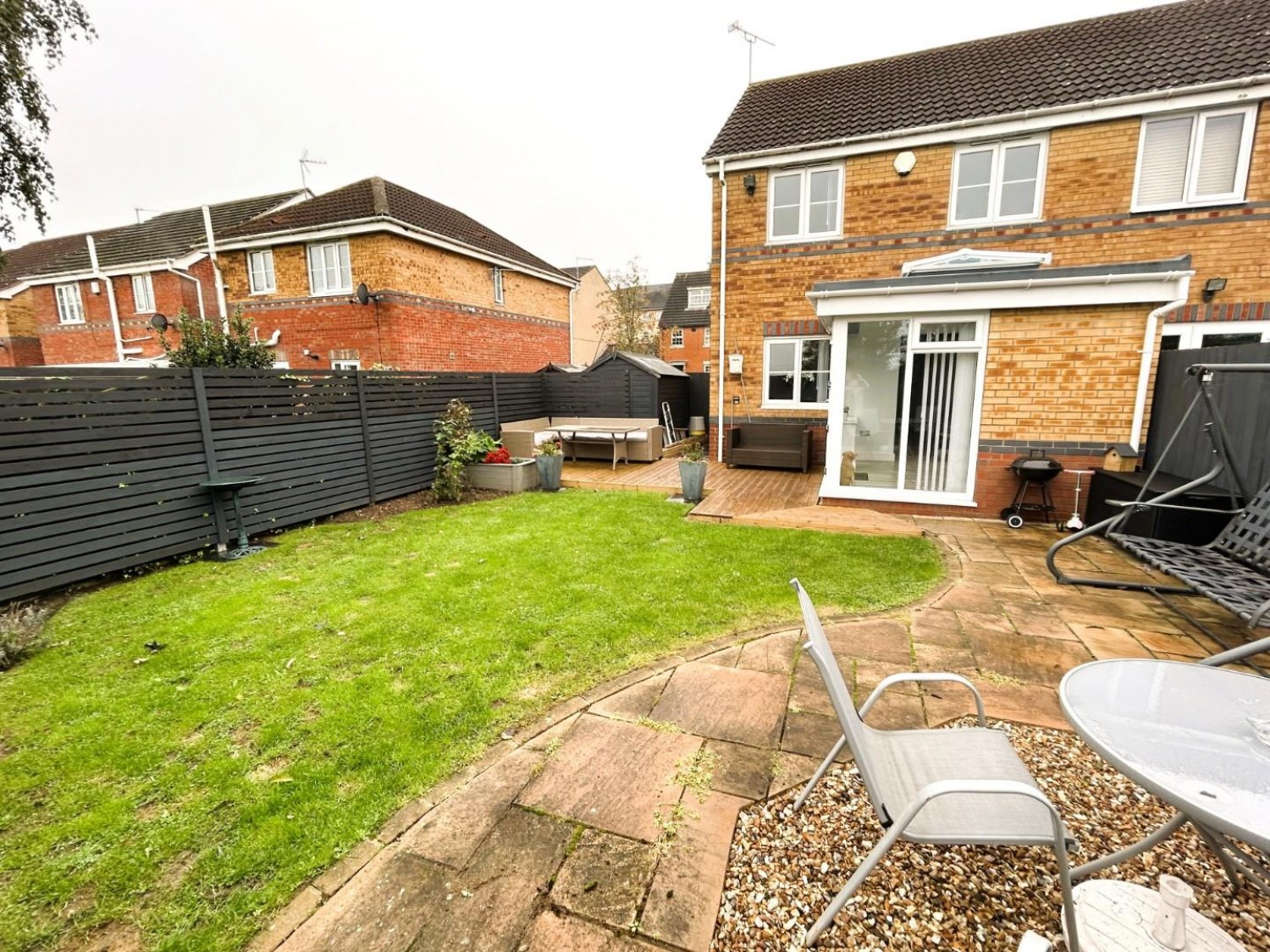 Park Crescent, Bolton Upon Dearne, Rotherham, S63 8NU