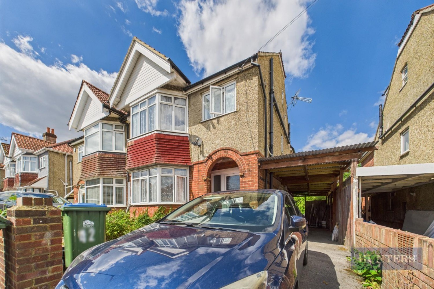 Ripstone Gardens, Highfield, Southampton