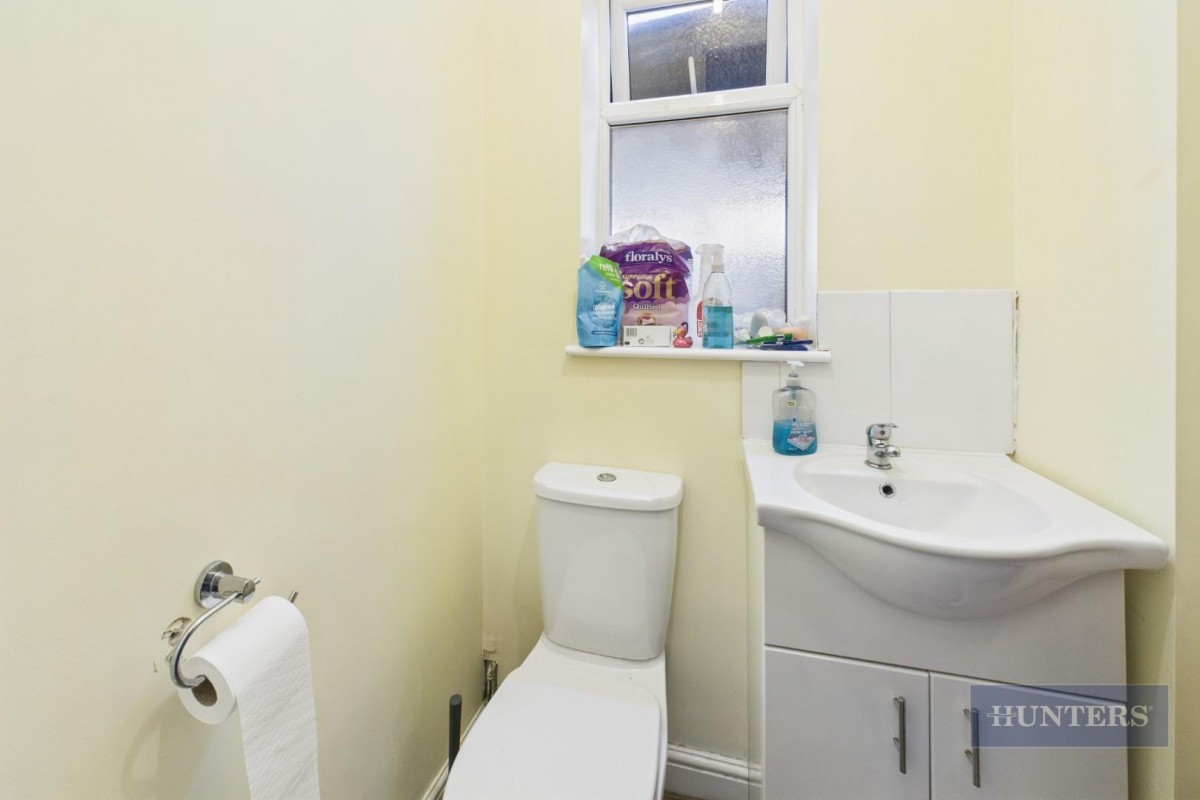 Ripstone Gardens, Highfield, Southampton