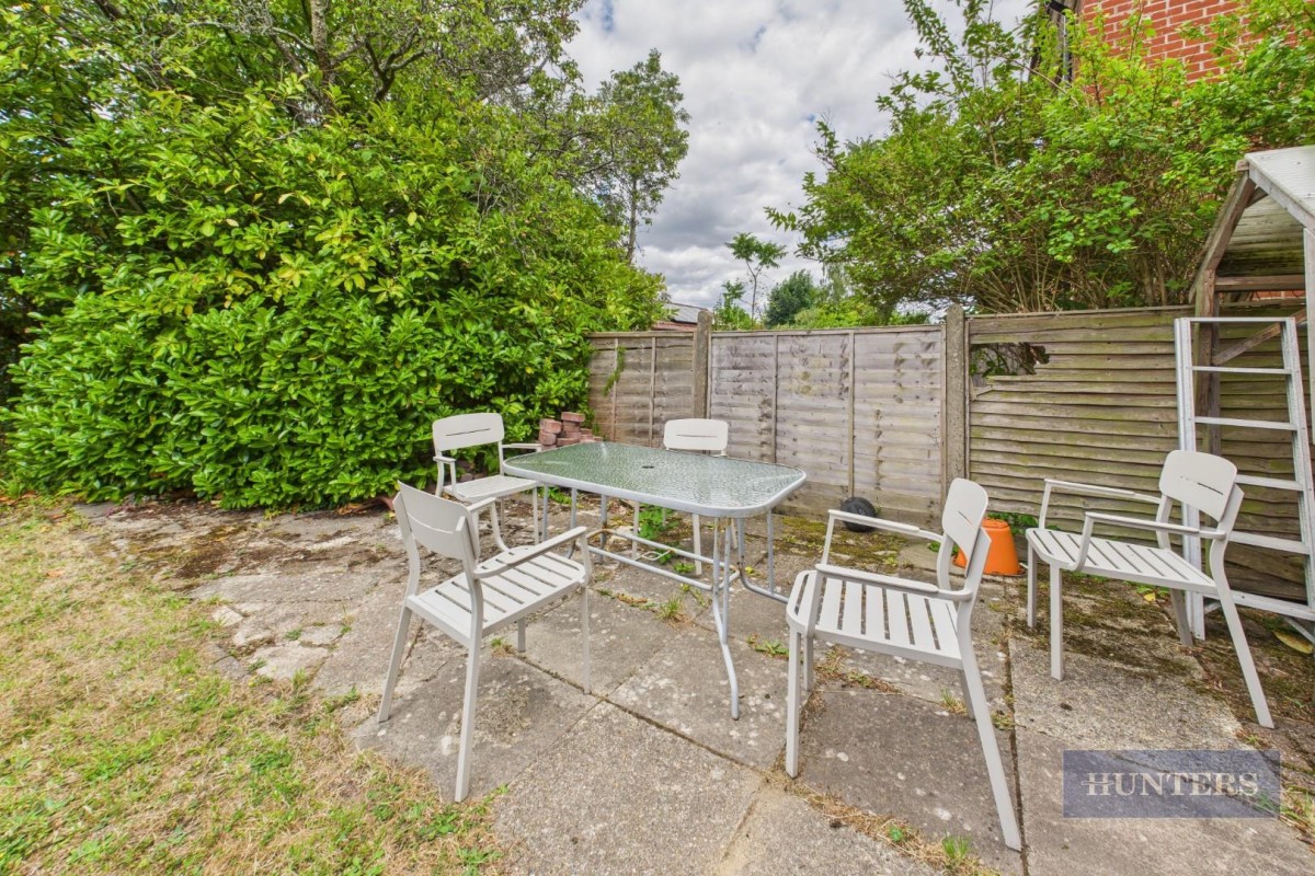 Ripstone Gardens, Highfield, Southampton