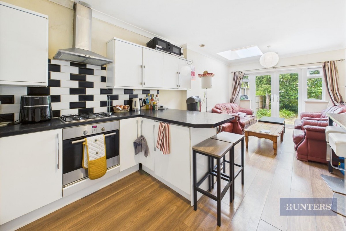 Ripstone Gardens, Highfield, Southampton