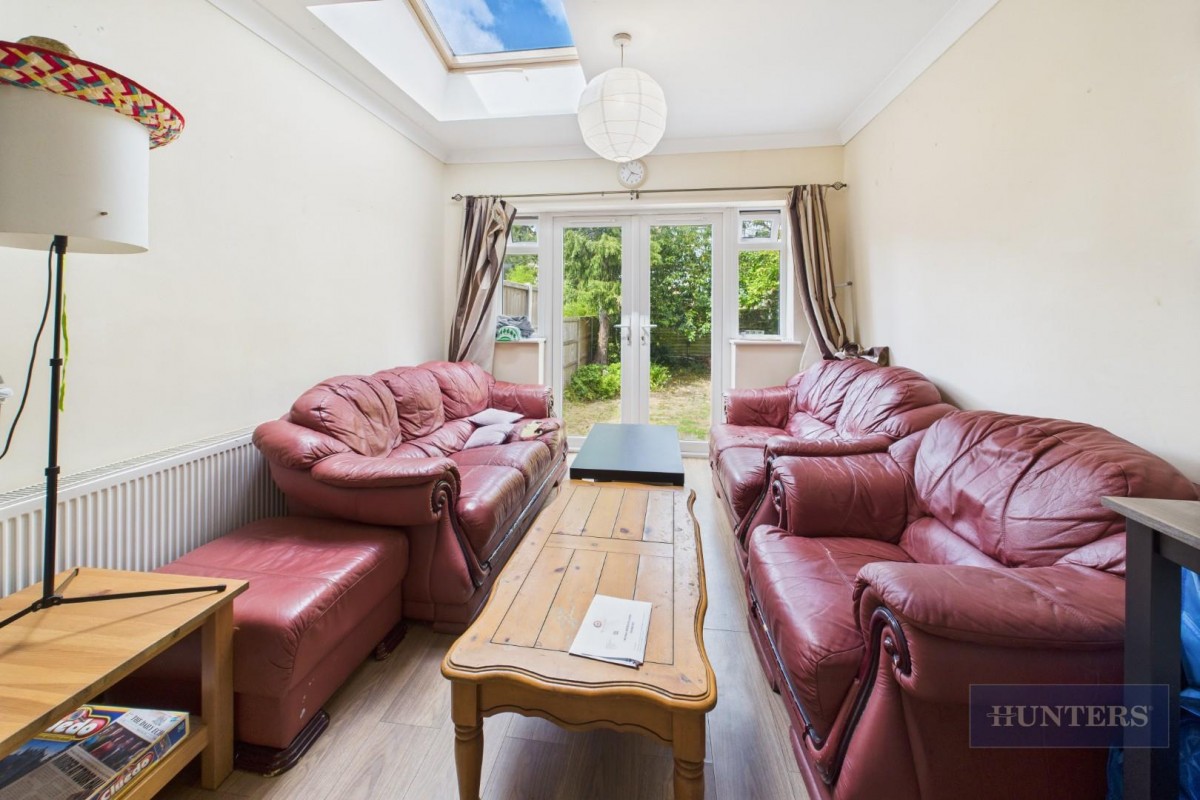 Ripstone Gardens, Highfield, Southampton