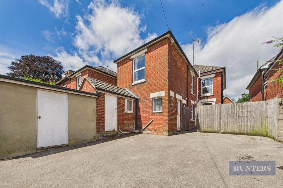 Gordon Avenue, Southampton
