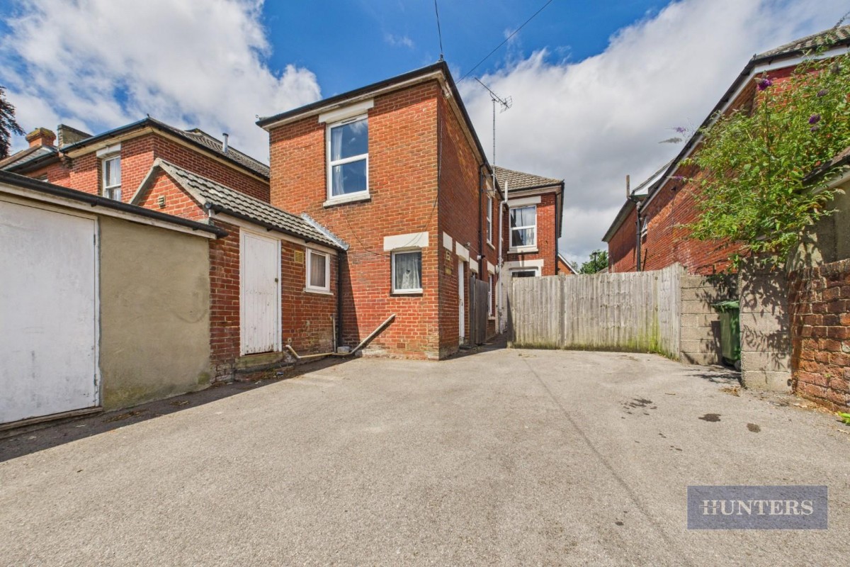 Gordon Avenue, Southampton