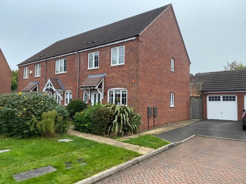 Harvest Fields Way, Sutton Coldfield