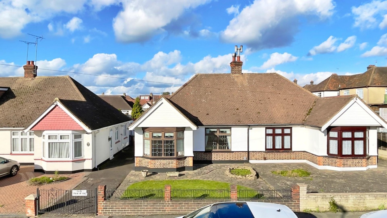 Portland Gardens, Chadwell Heath, RM6