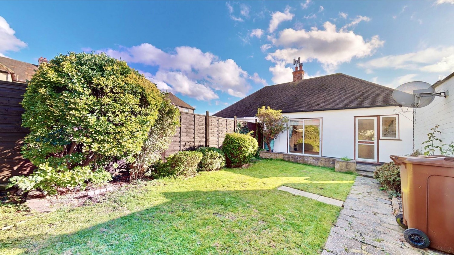 Portland Gardens, Chadwell Heath, RM6