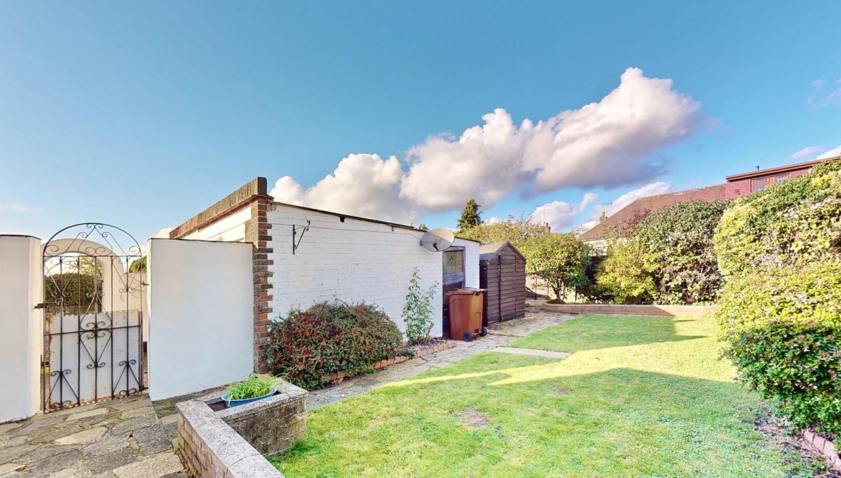 Portland Gardens, Chadwell Heath, RM6