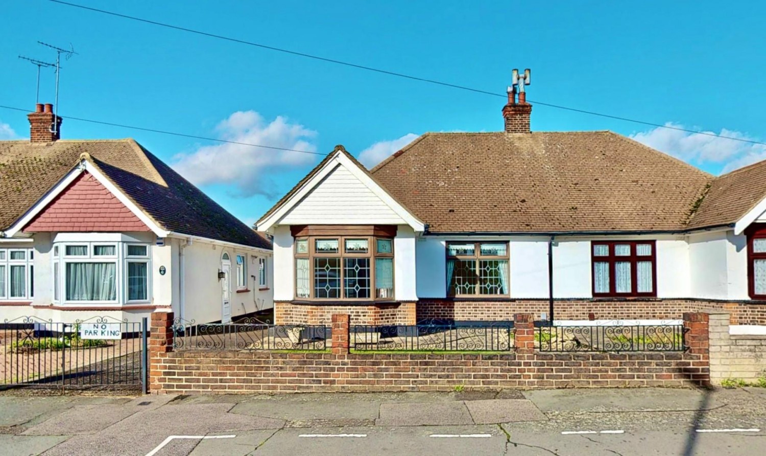 Portland Gardens, Chadwell Heath, RM6