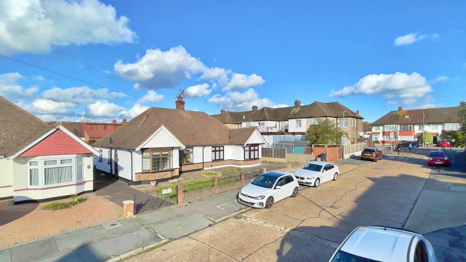 Portland Gardens, Chadwell Heath, RM6