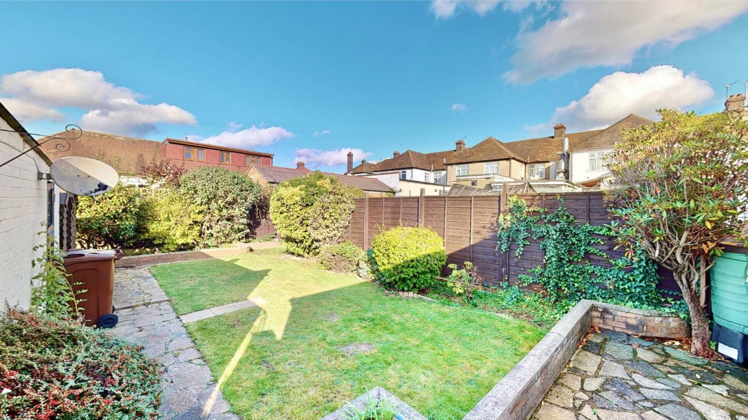 Portland Gardens, Chadwell Heath, RM6