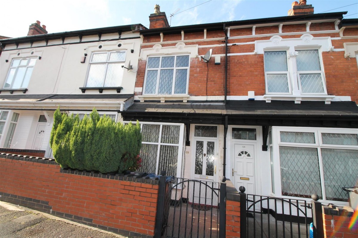 Brixham Road, Edgbaston, B16 0JY