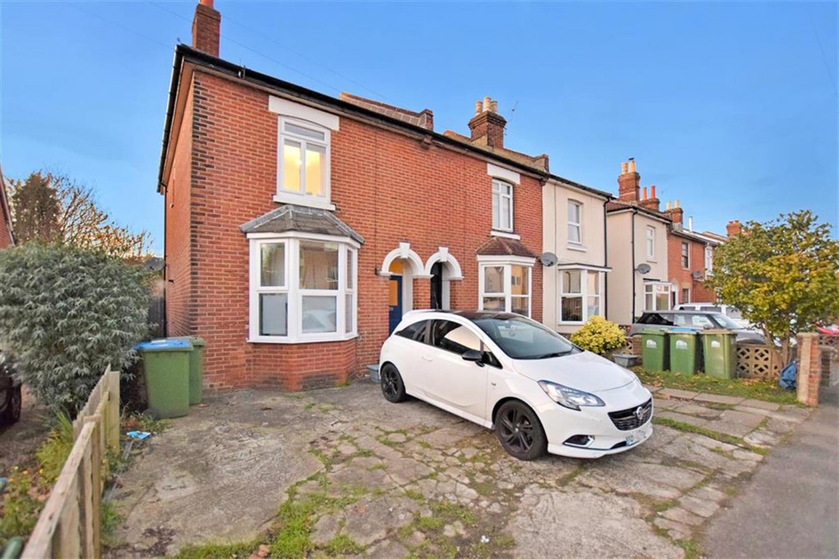 Aberdeen Road, Southampton, Hampshire