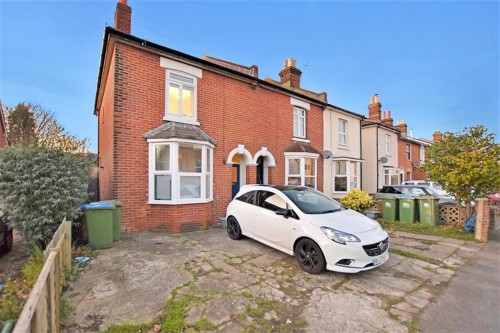 Aberdeen Road, Southampton, Hampshire