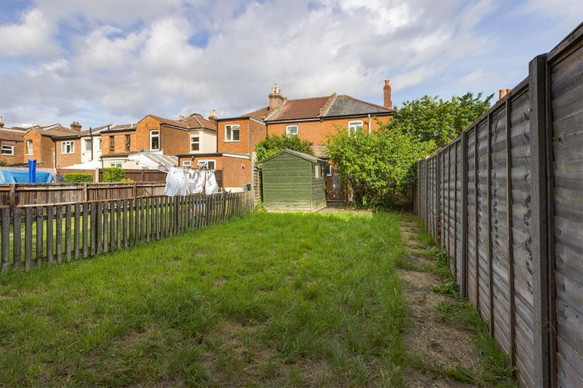 Aberdeen Road, Southampton, Hampshire