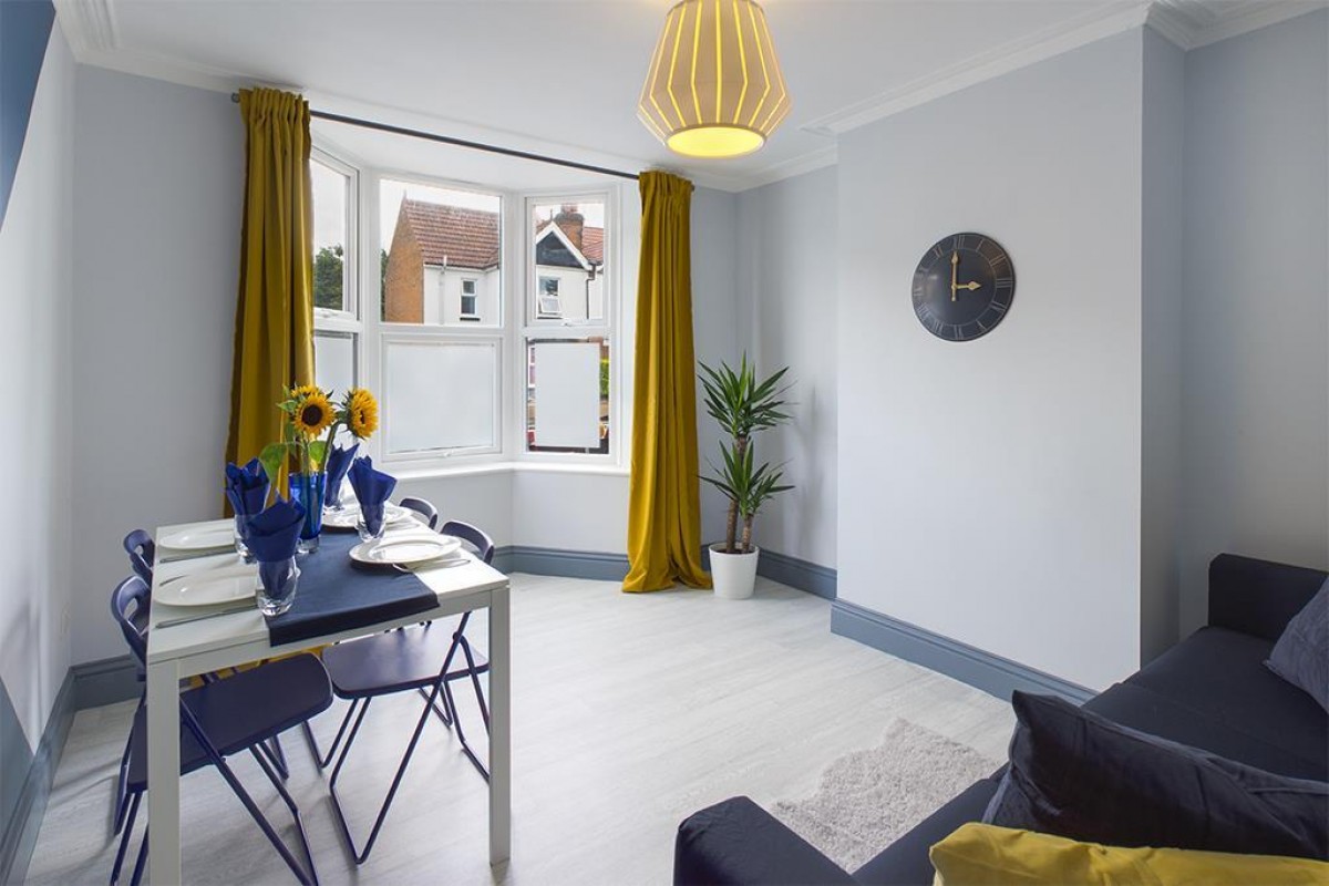 Aberdeen Road, Southampton, Hampshire