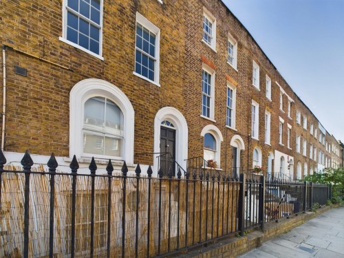 Balls Pond Road, London, N1